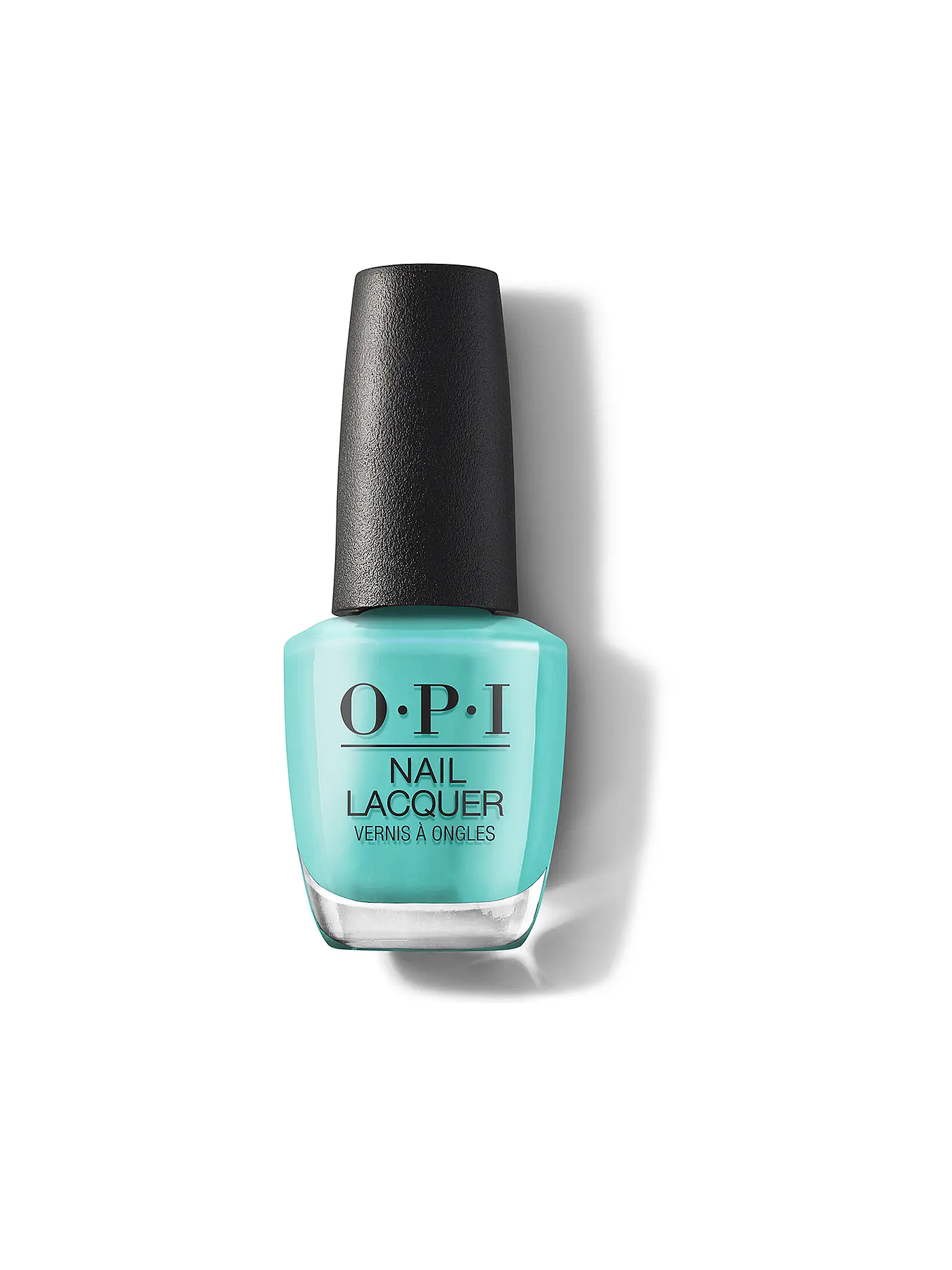 OPI | Nagellack ( 004 Sanding in Stilettos ) | türkis